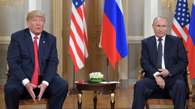 ‼️Помощник Путина Ушаков подтвердил, что встреча Пут?...
