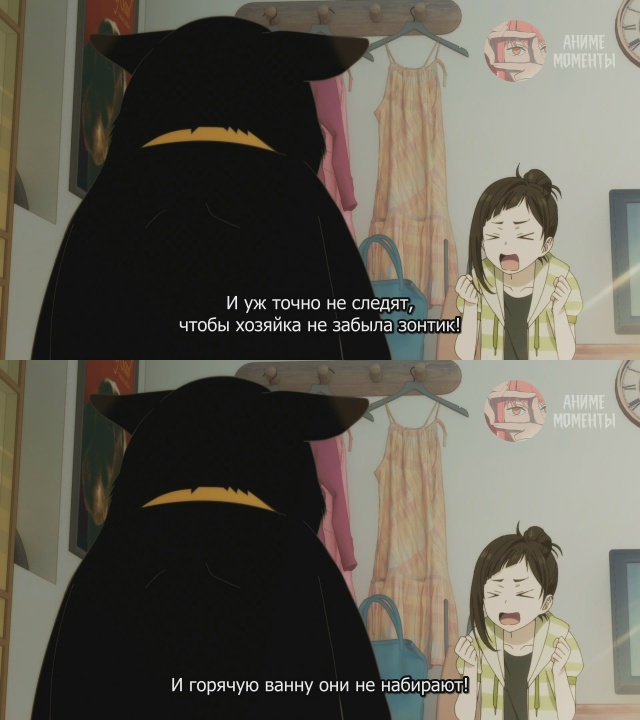 Кот, мастер на все лапки, сегодня снова грустит 🎬 2 сер?...