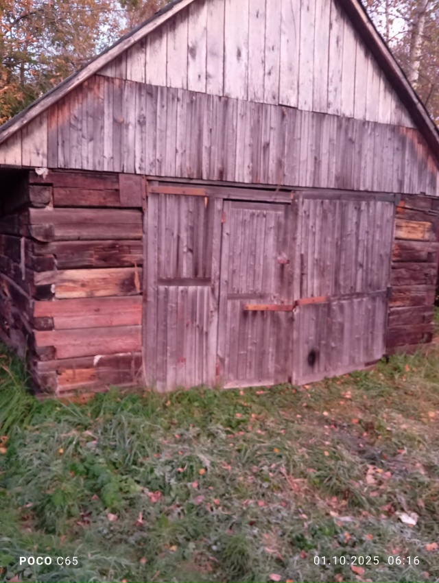 Анон.Разыскивается хозяин гаража.