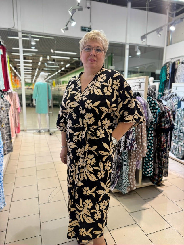 Нам так нравятся уютные халаты. В домашней обстановке ?...