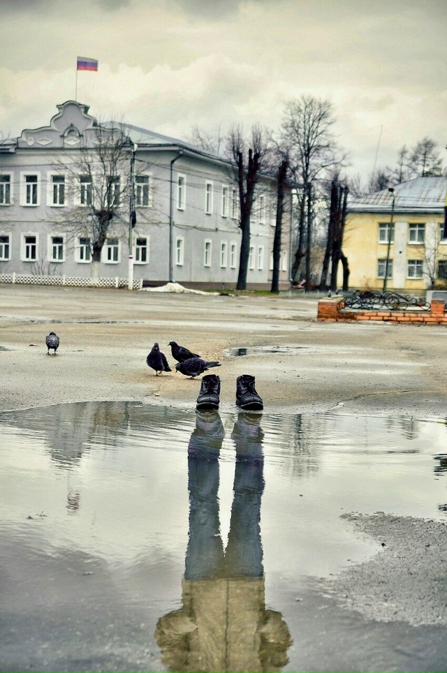 С добрым утром, Родники! С понедельником и... с очередны?...