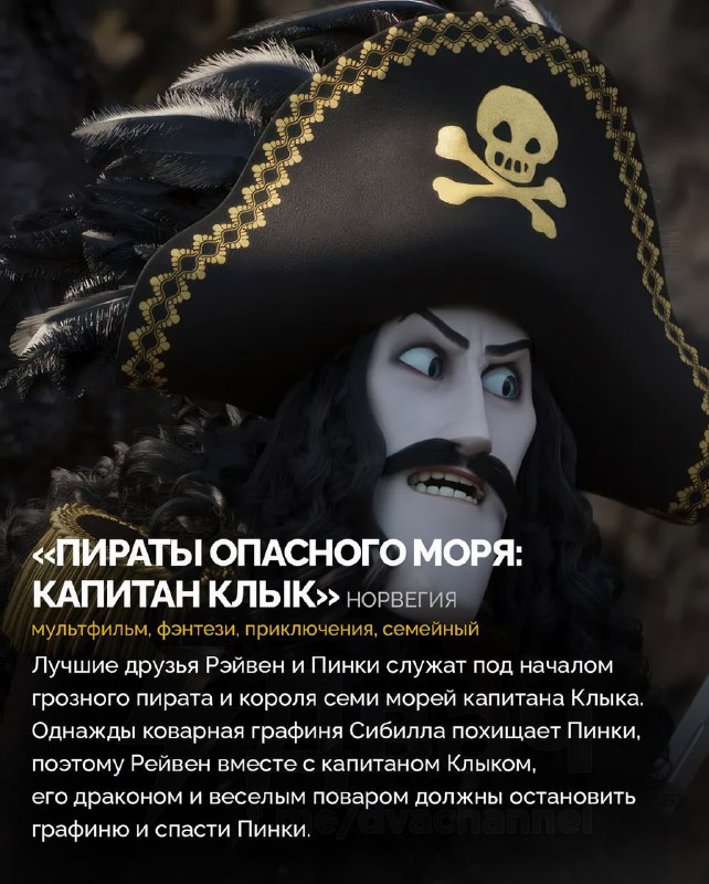 В Сети собрали девять лучших мультфильмов 2025 года, которые понравятся всей семье
Сохраняйте и дел