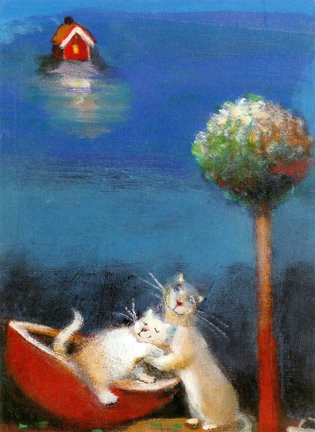 Художник Raija Nokkala.