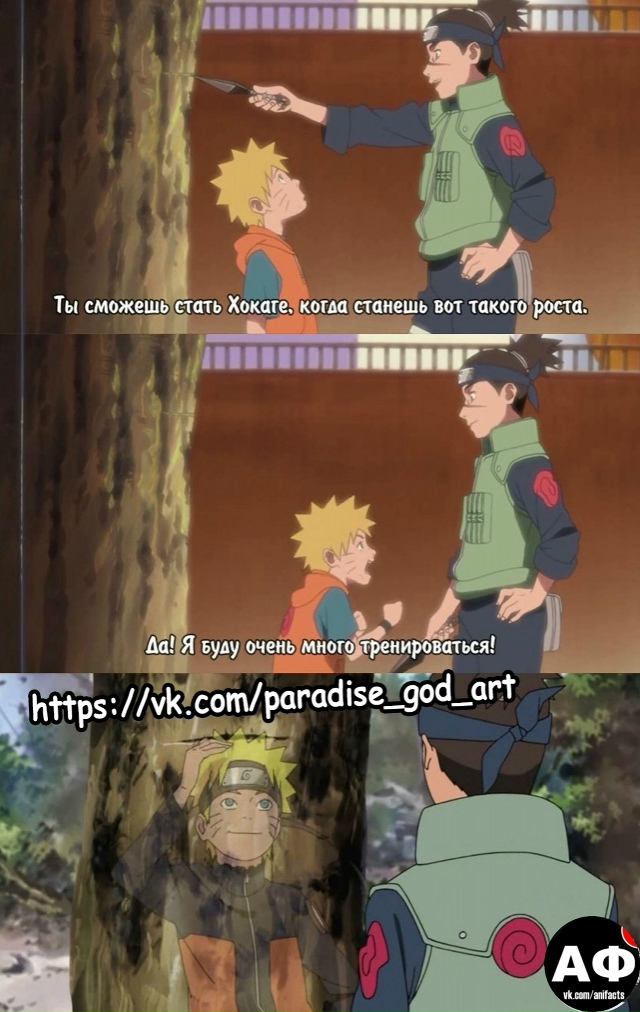 аниме факты