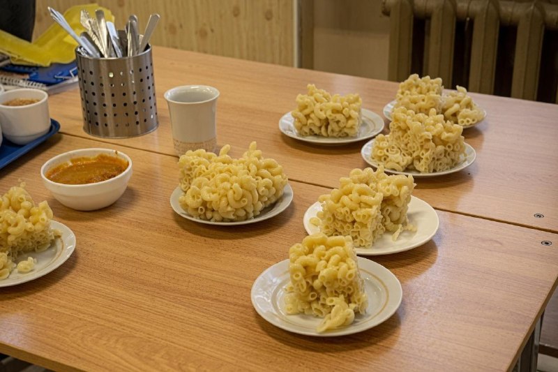 Сегодня отмечается День макарон с сыром.