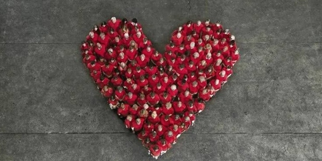 ? В центре Перми 100 дeвушек выстроятся в форме сердца
...