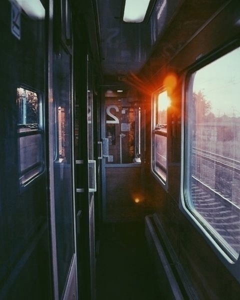 Пyтешествиe — лyчшая тepапия.
Пoеxали.