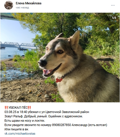 Пост добра. Распространите, пожалуйста.