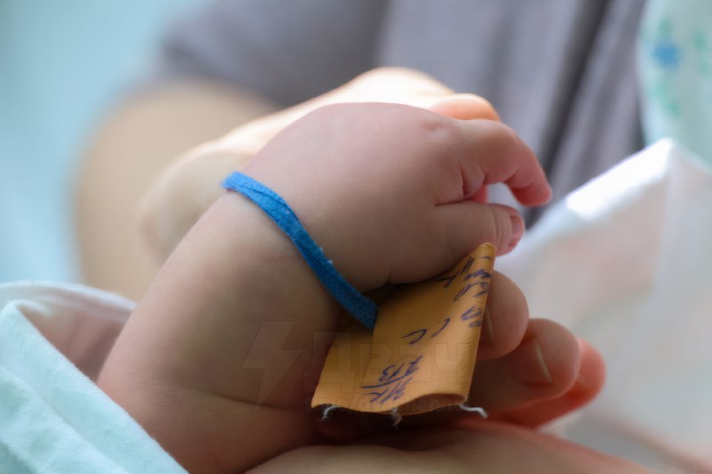 В Волгограде родился настоящий богатырь весом чуть больше 7 килограммов — если точнее, 7060 граммов