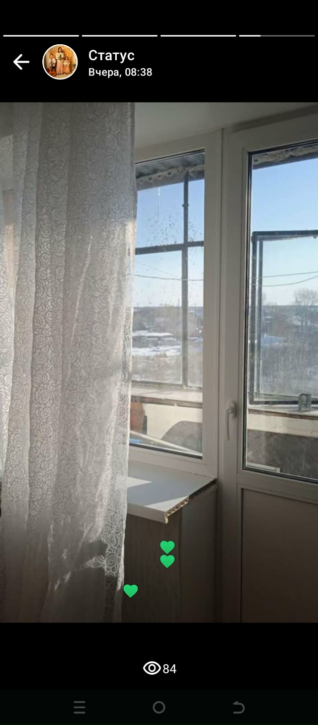 Сдам квартиру в 5 минутах от центра города, рядом дет са...