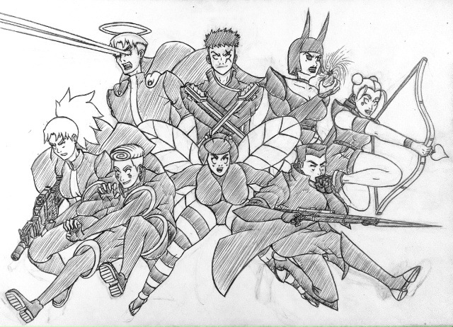 HYPERGLXYE
VK: vk.com/hyperglxye
A4
#hyeprglxye #anime #manga #art #draw #paint #sketch #fa...