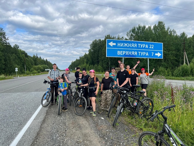 72км на велах 🚴🏼🚴🏼🚴🏼
Мальчики побили свой рекорд....