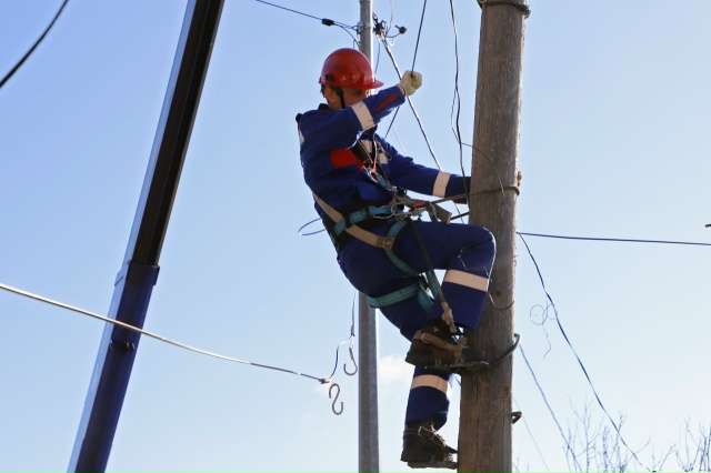 До конца текущего года ГУП РК «Крымэнерго» заменит 226 т...