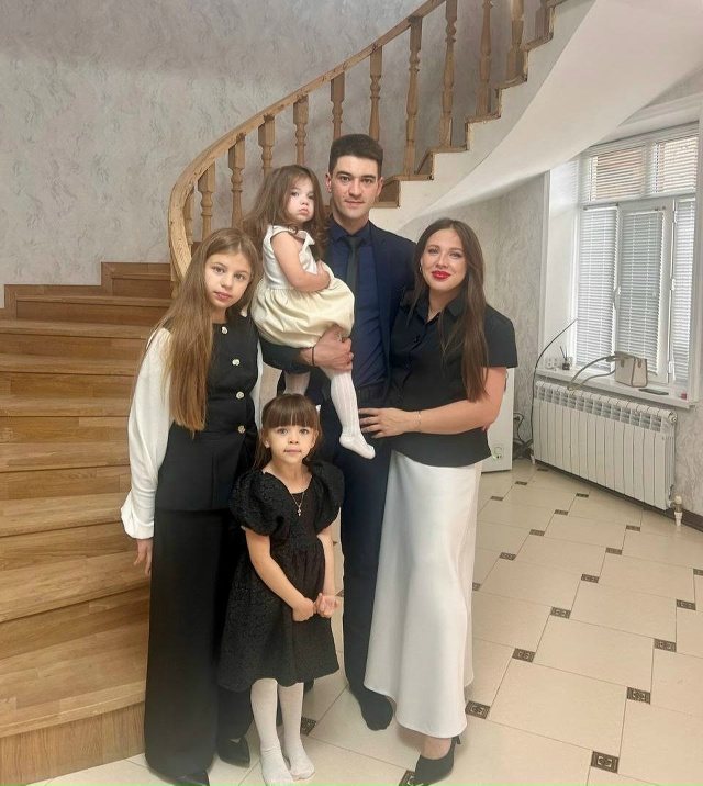 ?‍♂ Папа – пример для всей семьи. Многодетный отец о ...