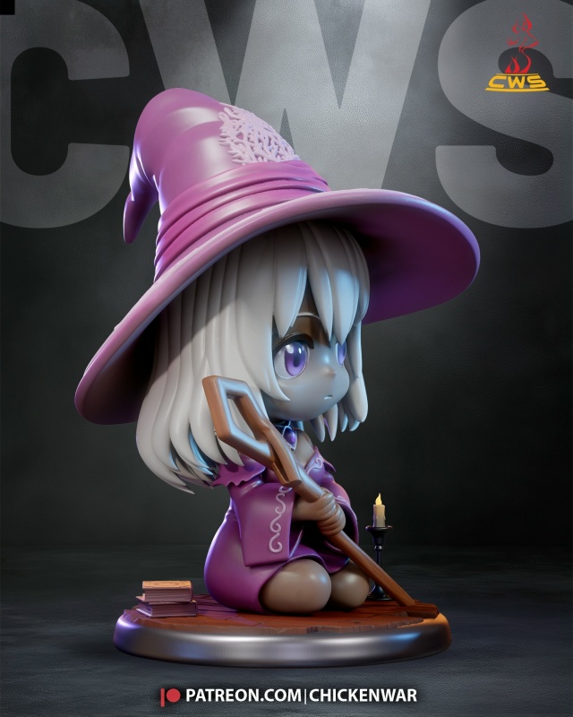 Recluse чиби, добавлена в каталог товаров.