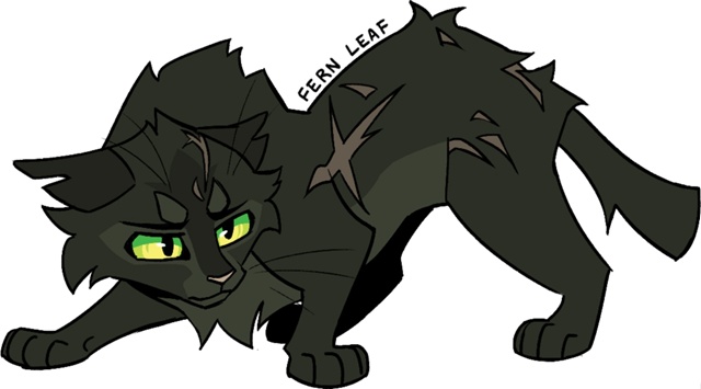 Высокий Папоротник
© Nifty-Senpai
#KV_ZZ_ART