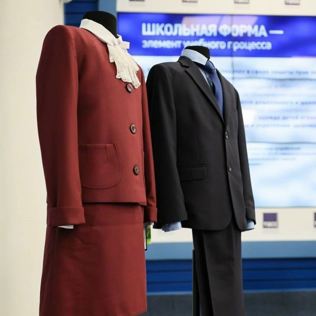 В России представили новый стандарт школьной формы
М...