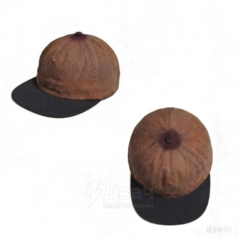 Кепки-сиськи выкатил американский дизайнер David Delahunty
В линейке будет два цвета, а для любител