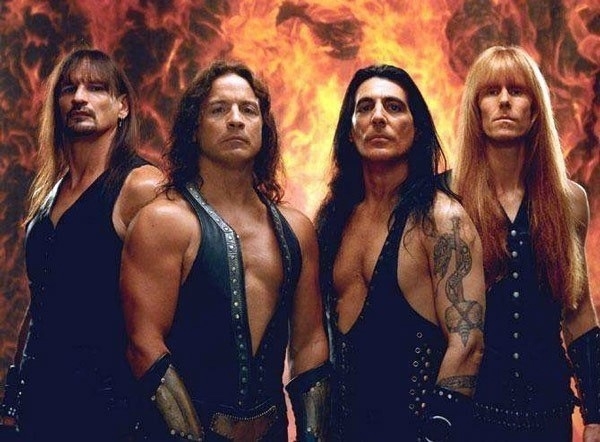 Manowar - последние официальные обладатели рекорда Гиннес...