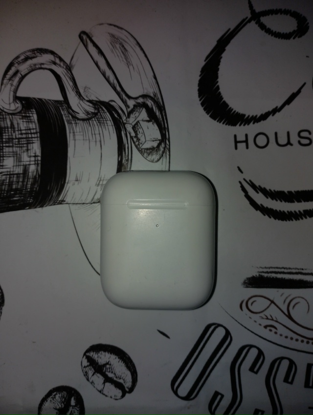 Найден пустой бокс от эирподс,16 ноября, на вокзале, в за...