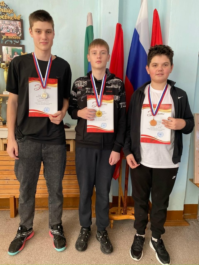 В КОЖАНАХ ИГРАЛИ В СТОКЛЕТКИ
15 ноября в Кожановском ш...