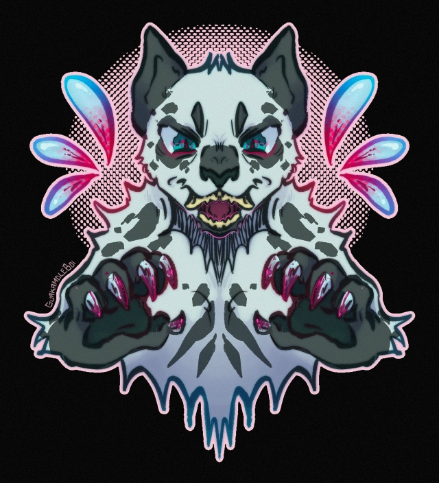 Темнохвост
© GuakamoleBoi
#KV_ZZ_ART