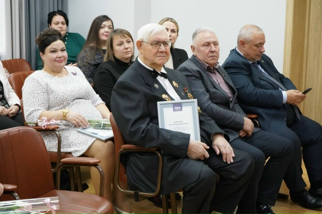 В Рузском округе отметили День рождения партии «Едина?...