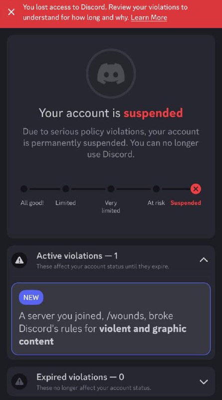 1984 в Discord: за что теперь можно улететь в пермабан
Discord обновил политику из-за новых законов