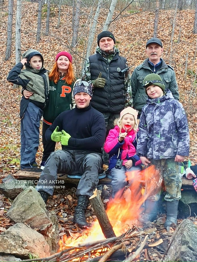 Борщ выходного дня на костре?
Да запросто! 🔥💃🕺🥘
Выб...