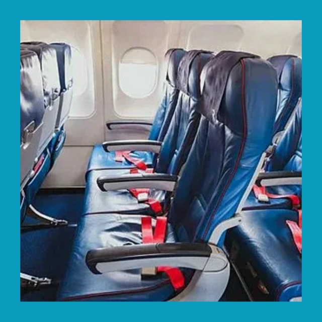 Драка в самолёте из-за откинутого кресла!
Российская п...