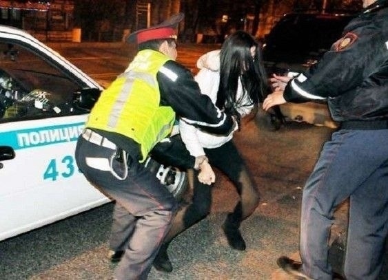 Меня зовут Алина. В ту ночь мы просто хотели доехать до?...