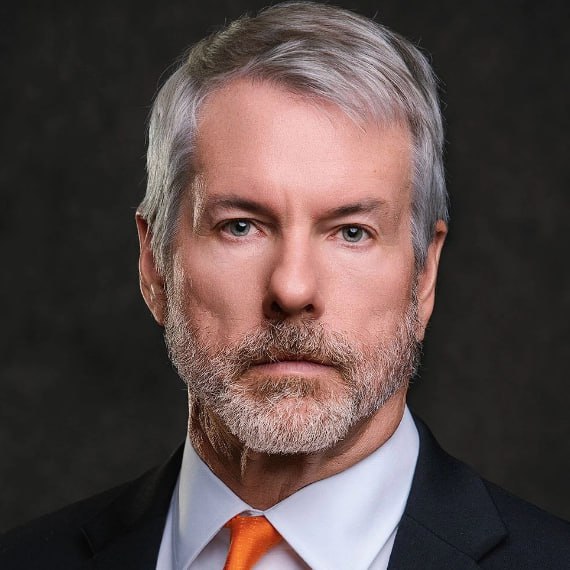 Позиция по битку этого добрячеллы перешла в красную зону.
Средняя Microstrategy это $76к