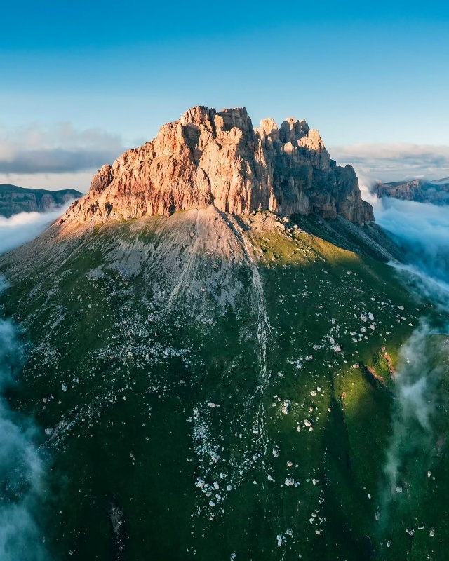 Прекрасные вершины Кавказа 🇷🇺