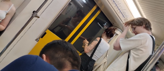 Найдись очень понравилась вышла на Курской
Не хватило...