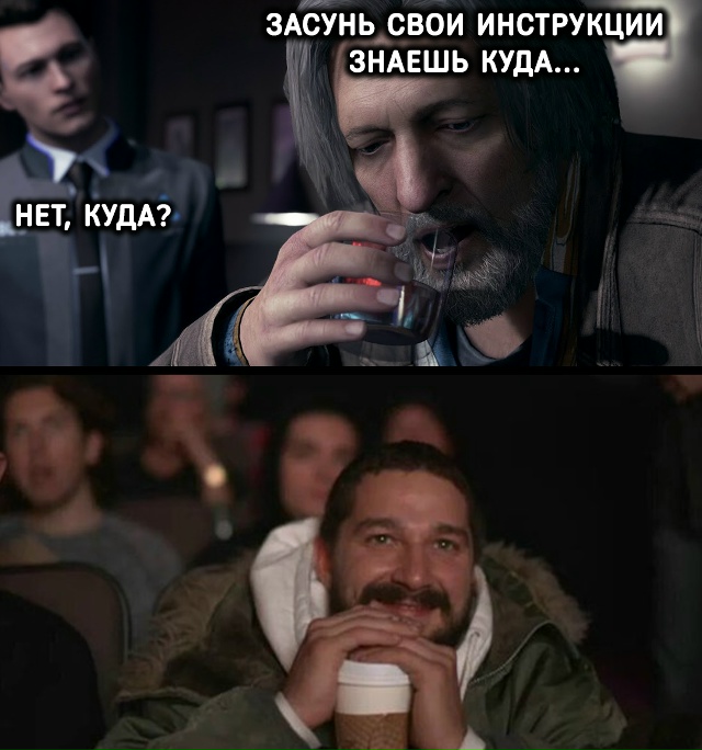 Девушки: парни такие безэмоциональные... у них что, совс...