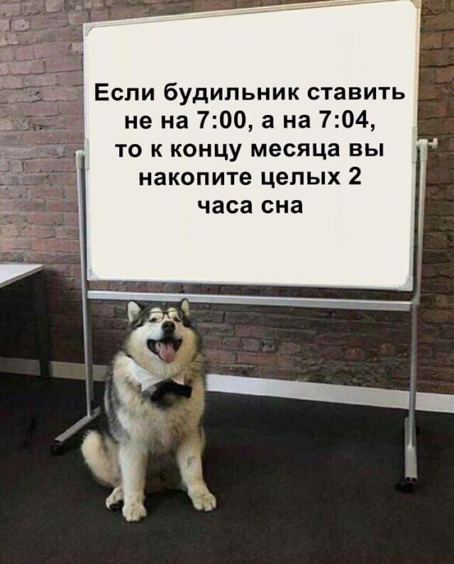 Не благодарите
