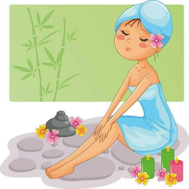 Для женского здоровья. Полезные пасты, мази и многое др...