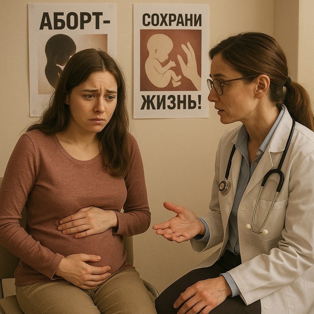 👉Россиянкам будут рассказывать о пугающих последств?...