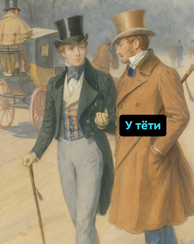 Главное — не где ночуешь, а чтобы утром не пришлось зна...