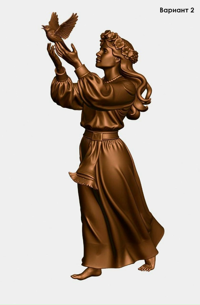 ✅ Курянам предлагают выбрать «Куряночку», которая поя...