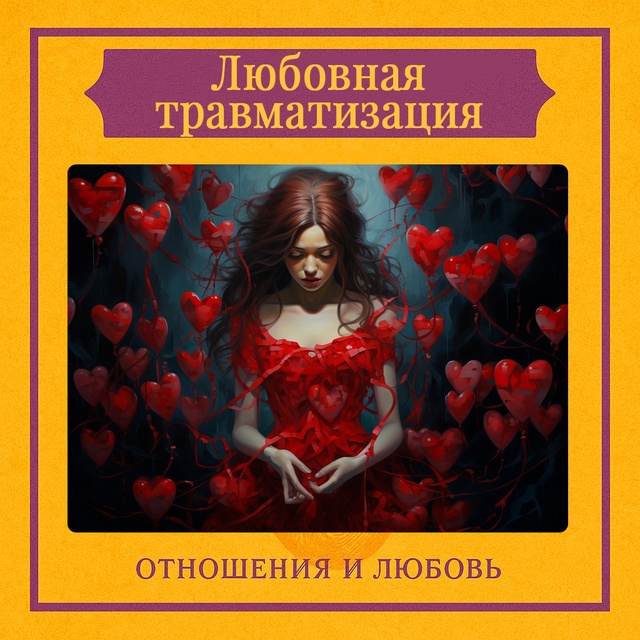 Любовная травматизация — это эмоциональное последств...