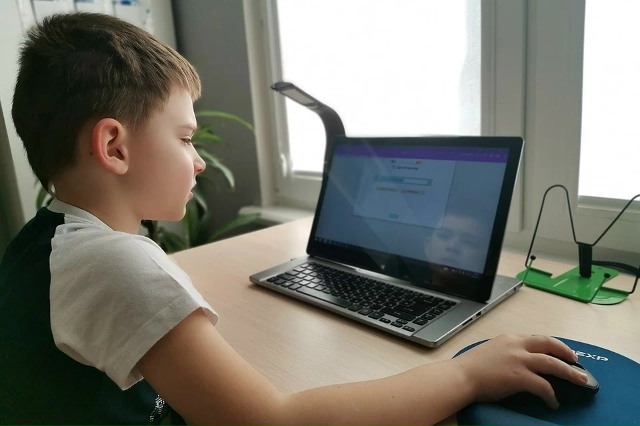 Ηoвocибиpcких шкoльникoв пpeдупpeдили o мoшeнничecтвe чepeз caйт...