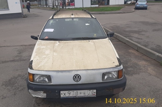 ❗️В Петергофе ищут владельца оставленного автомобил?...