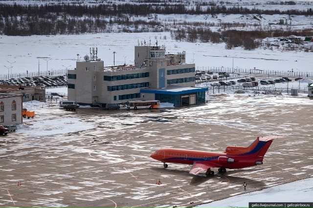 🏙️ С ДНЁМ РОЖДЕНИЯ, НАРЬЯН-МАР! СТОЛИЦЕ ОКРУГА — 91 ГОД...