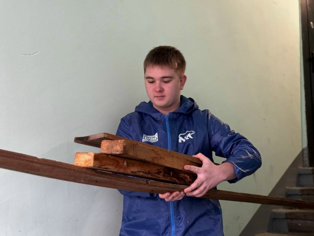 👵 «Молодая Гвардия» Орехово-Зуевского городского окр...