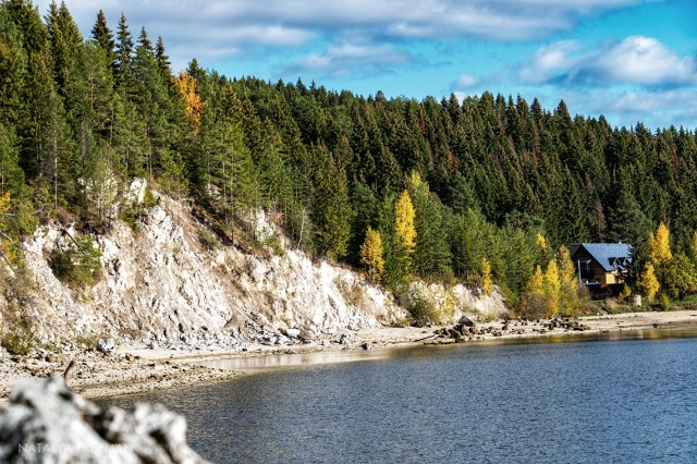 ? Осенняя Полазна
Фото: Наталья Фрейман