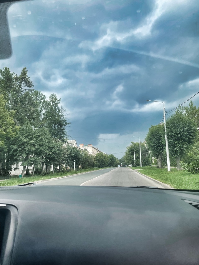 Доброе утро!
Район Крутое