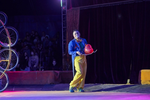 Не успели мы оглянуться,как яркие и звонкие гастроли ц?...