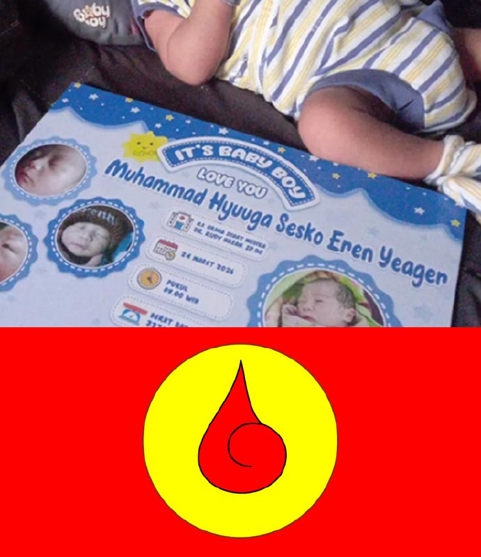 🗿Родители назвали своего сына Мухаммедом Хьюгой Эреном Йегером.
Страсть к аниме зашла слишком далек