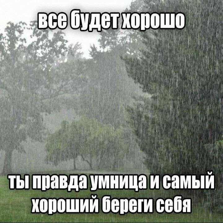 Утренняя подборочка